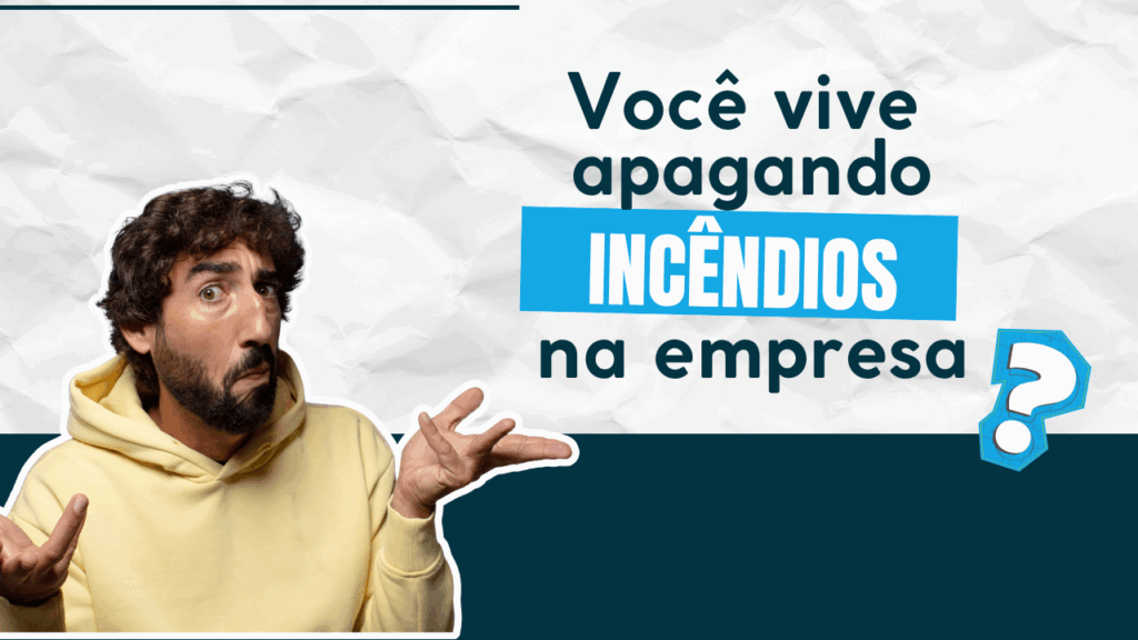 Você vive apagando incêndios na sua empresa? Conheça o 8D do QualityManager